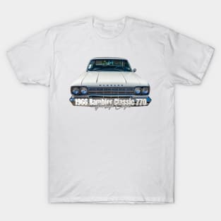 1966 Rambler Classic 770 Hardtop Coupe T-Shirt